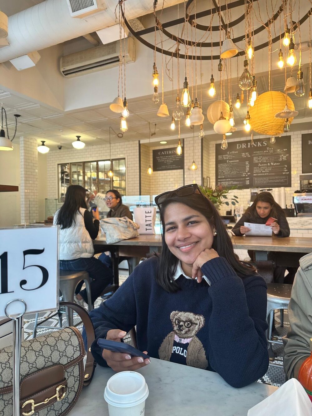 Akanksha Garg, iSchool alumna, representing alumni career outcomes.