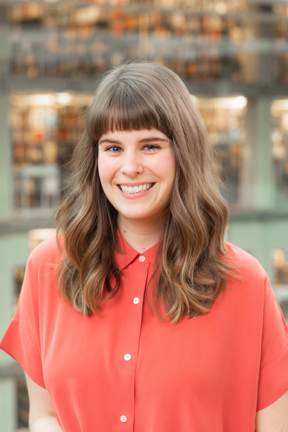 Carly Dearborn, Public Policy Archivist, The Ohio State University