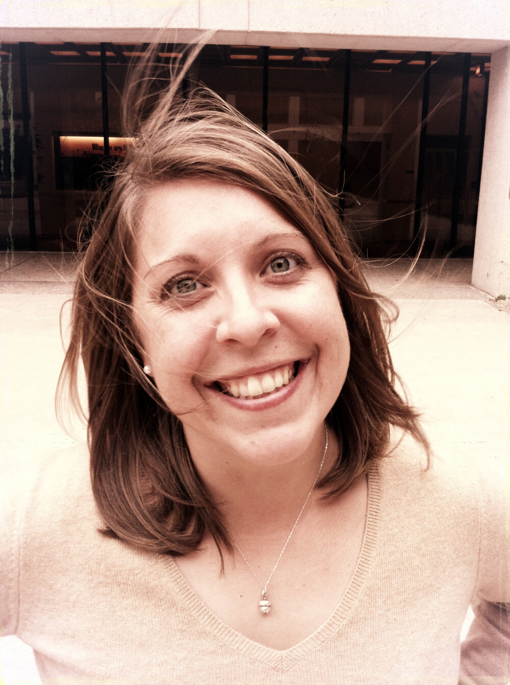 Libby Peterek, Core Web Strategy and Information Architecture Leader, IBM