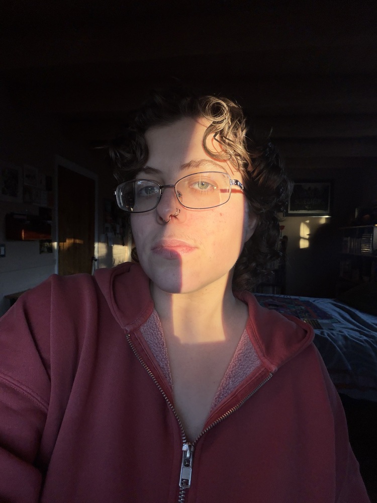 MiriYam Judd, Motion Picture Film and A/V Digitization Archivist, Los Alamos National Laboratory