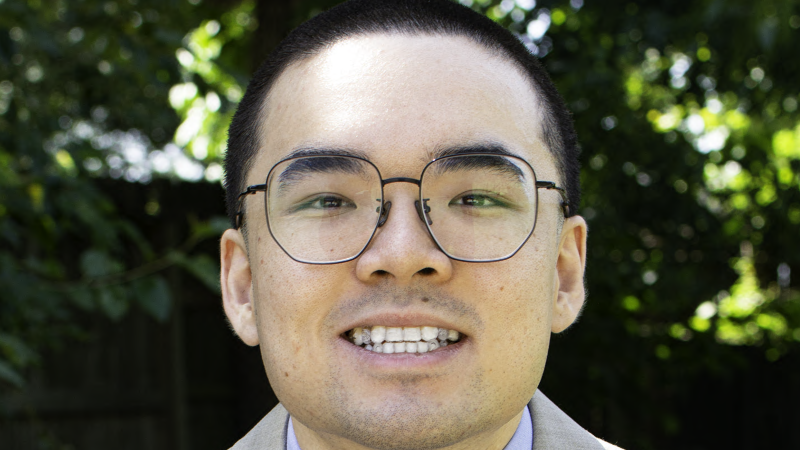 Portrait of Marsh Vo.