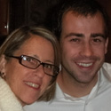 comp - mom and trav at Fonda xmas card